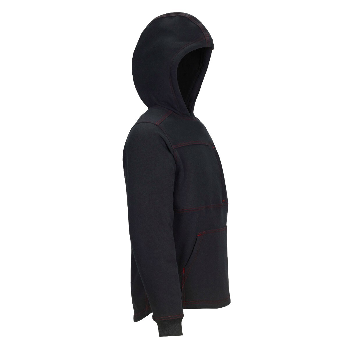 Lakeland High Performance FR Pullover Hoodie in Black